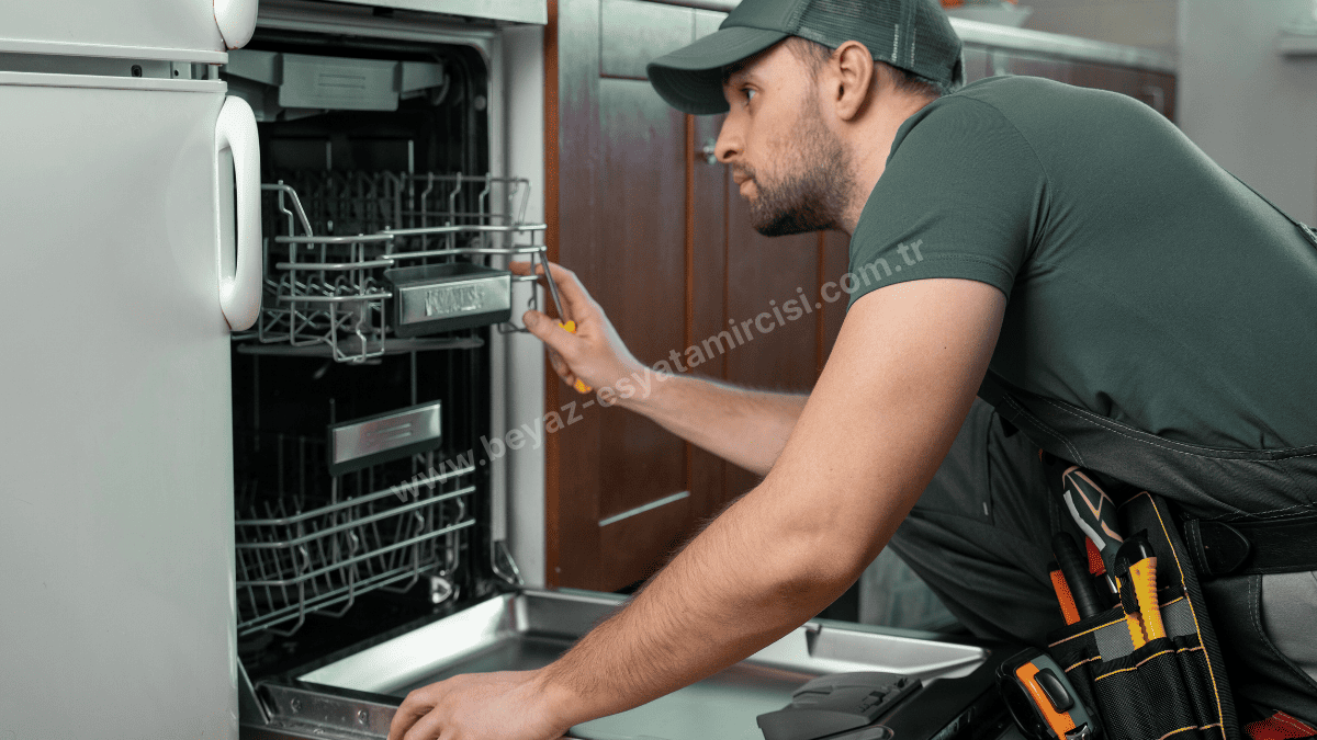 Lice Bulaşık Makinesi Servisi - Lice Beyaz Eşya Tamircisi