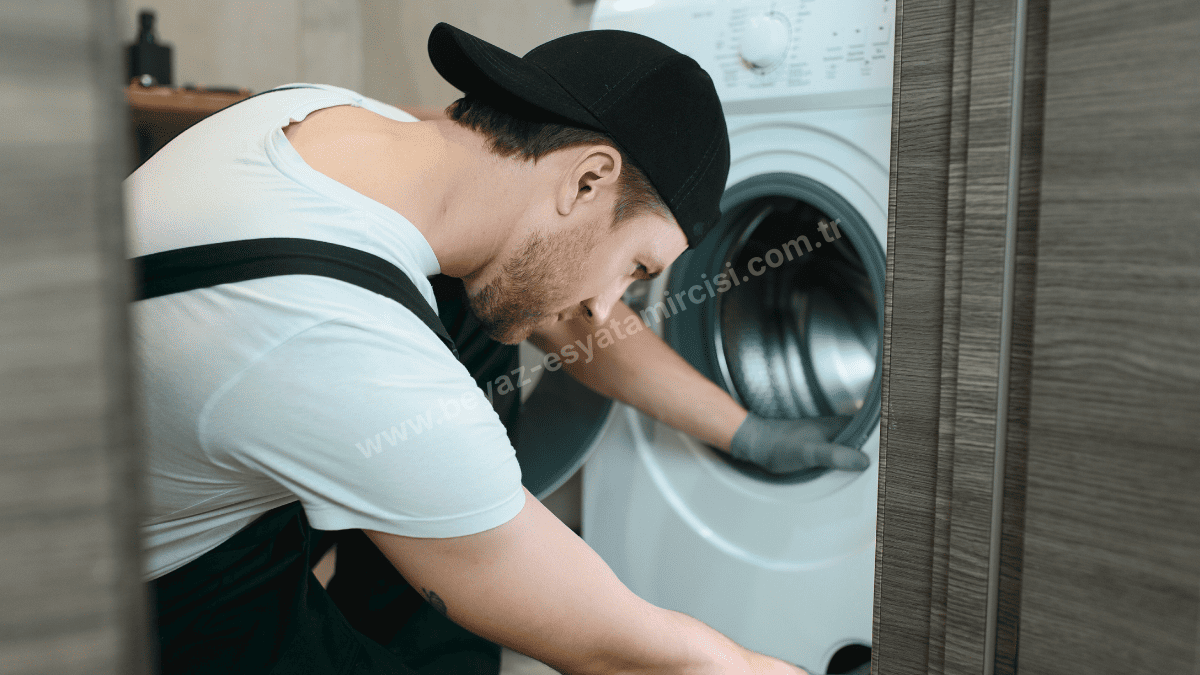 Lice Çamaşır Makinesi Servisi - Lice Beyaz Eşya Tamircisi
