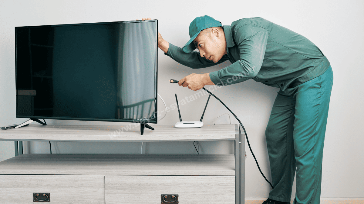 Lice Televizyon Servisi - Lice Beyaz Eşya Tamircisi